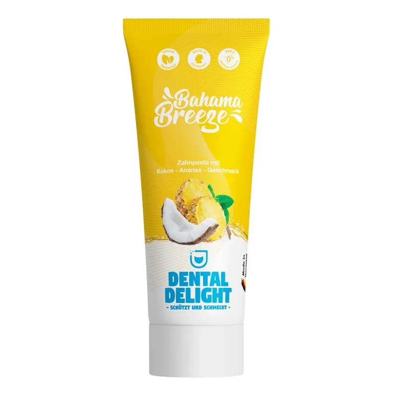 Top-Angebot Zahnpasta - Bahama Breeze Kokos-Ananas-Geschmack