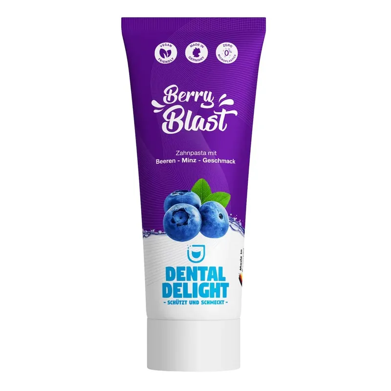 Zahnpasta - Berry Blast Beeren-Minz-Geschmack Preisreduziert