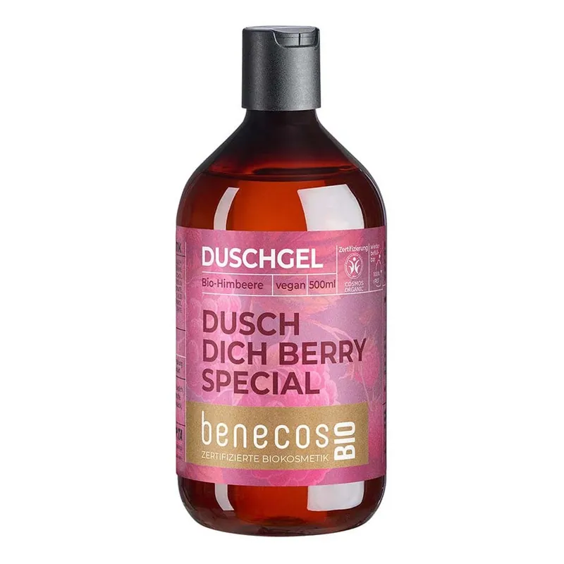 Himbeere - Duschgel Sommer-Edition 500ml Super-Preis