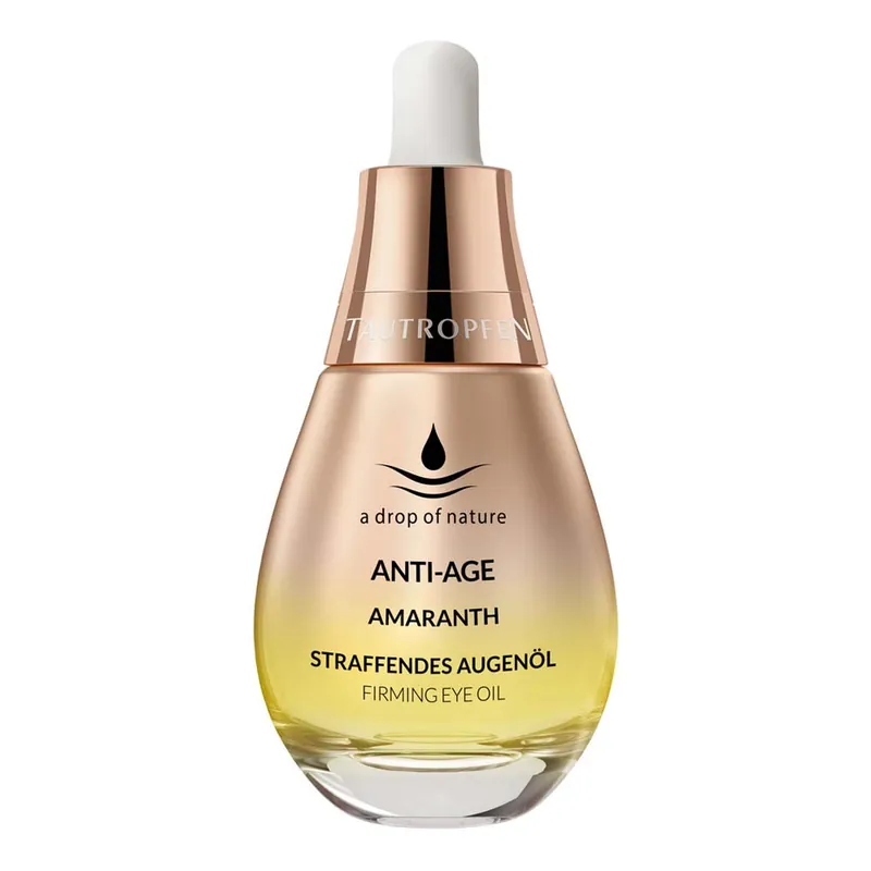 Amaranth - Straffendes Augenöl 15ml Nur Für Kurze Zeit