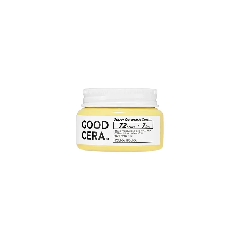 Top-Seller Holika Holika Good Cera Super Ceramide Cream feuchtigkeitsspendend 60 ml