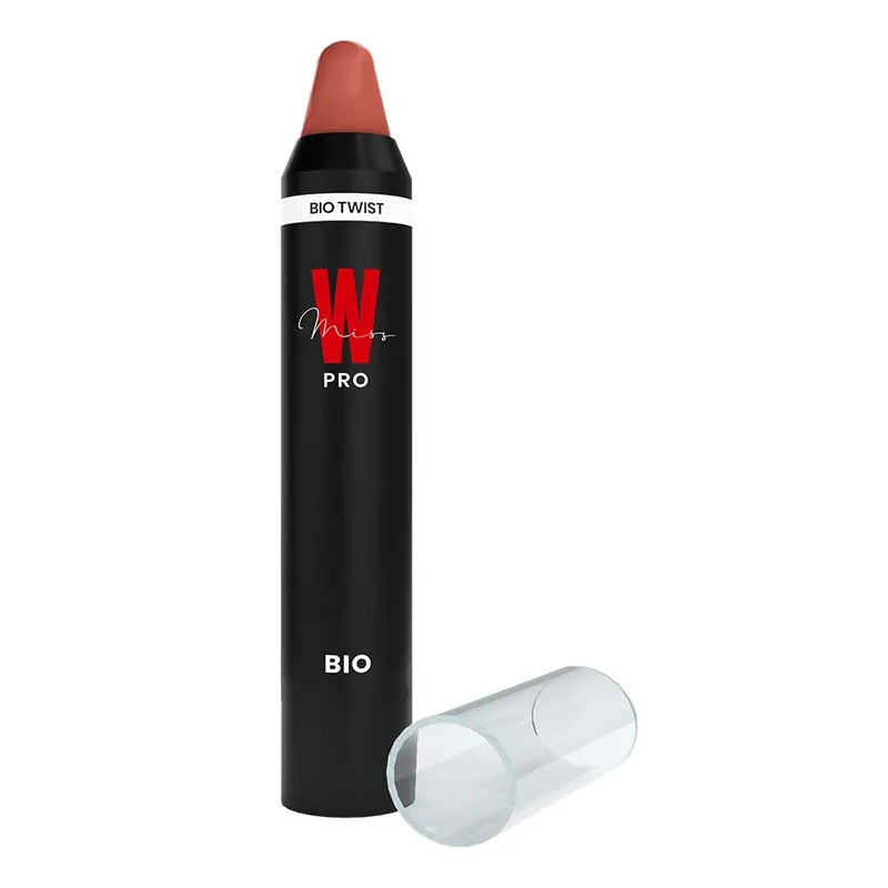 Bio Twist Lipstick - 402 Beige Apricot 3g Sichere Zahlung