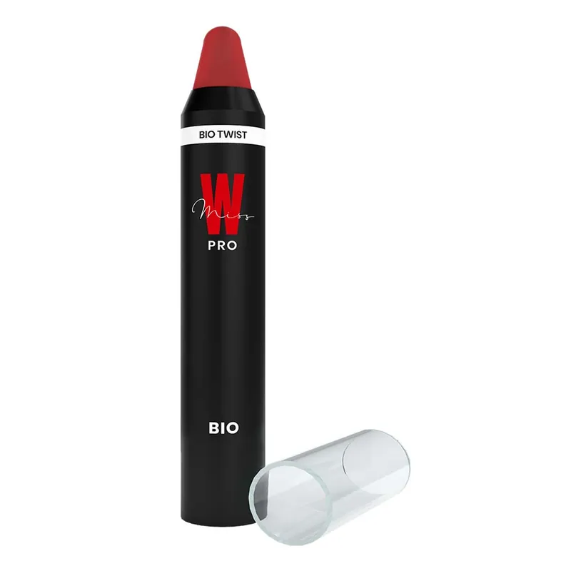 Bio Twist Lipstick - 404 Rosy Red 3g Neu
