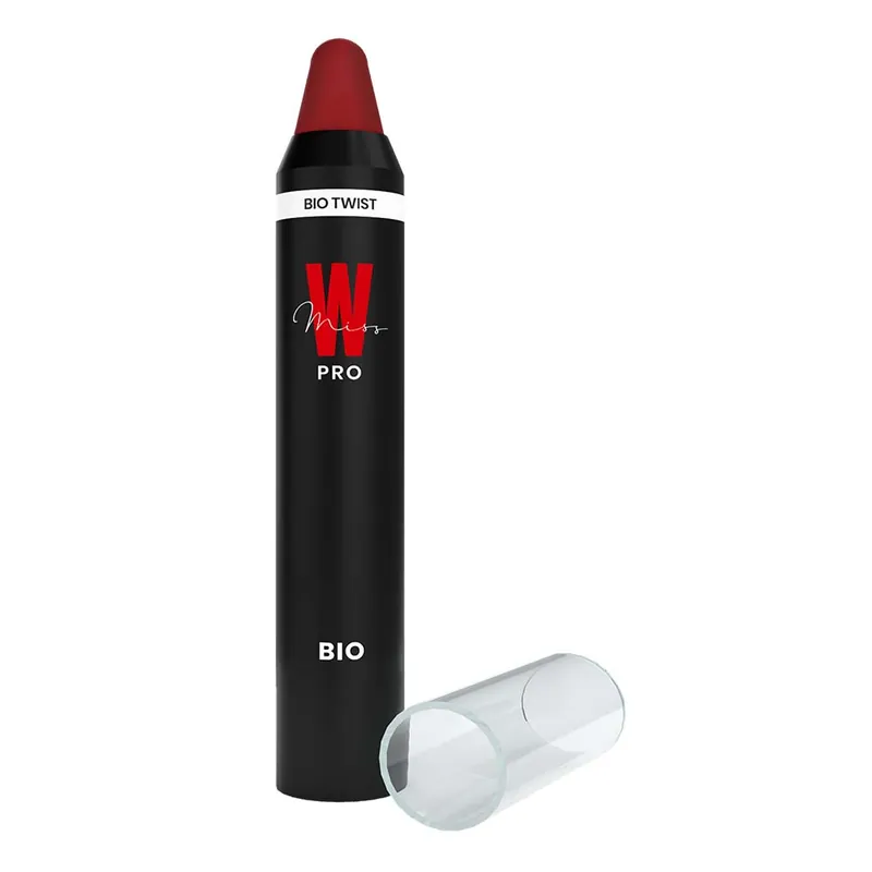 Expressversand Bio Twist Lipstick - 407 Glossy Red 3g