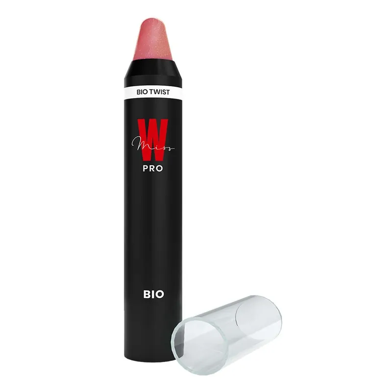 Mega-Angebot Bio Twist Lipstick - 408 Pearly Pink 3g