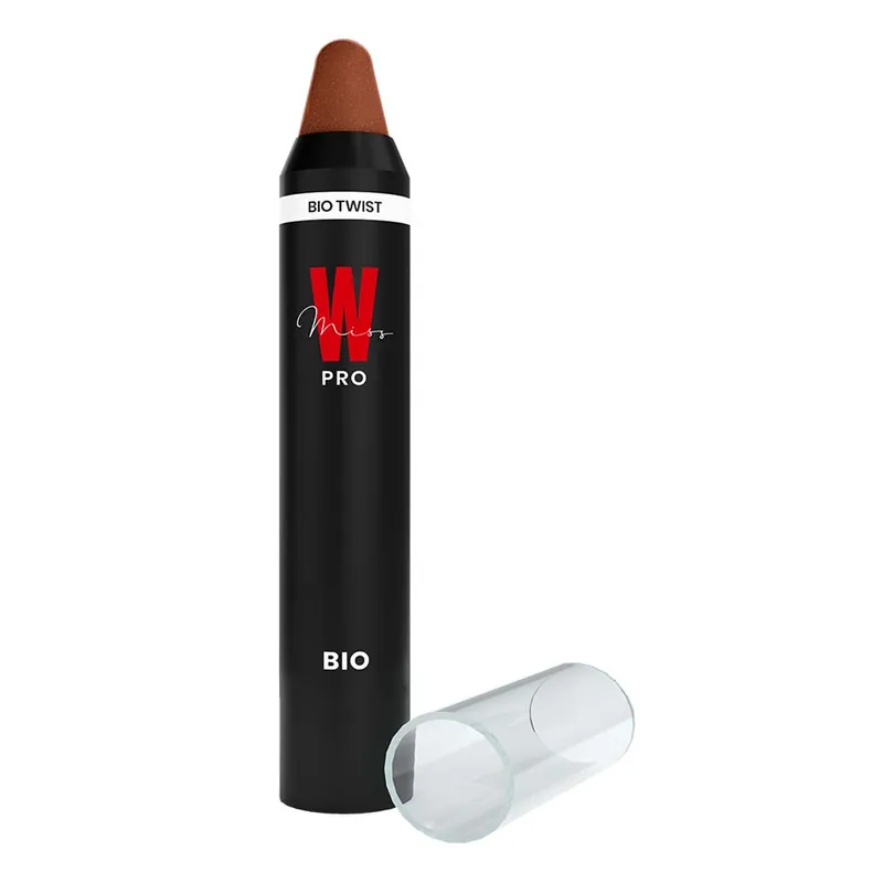 Bio Twist Lipstick - 409 Natural Brown 3g Knallerangebot
