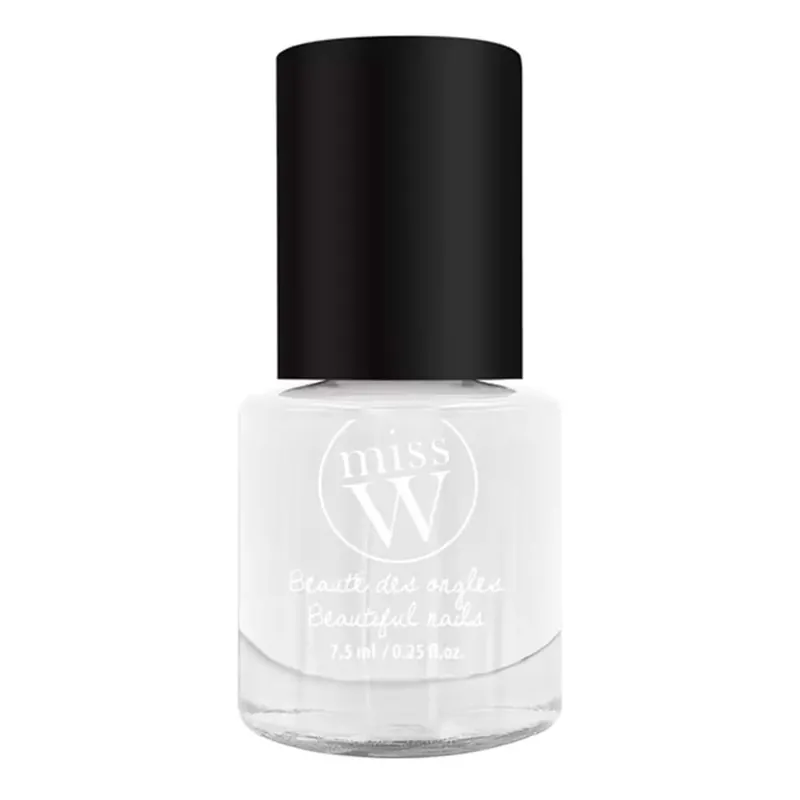 Kostenloser Rückversand Nail Polish - 01 White French Manicure 7,5ml