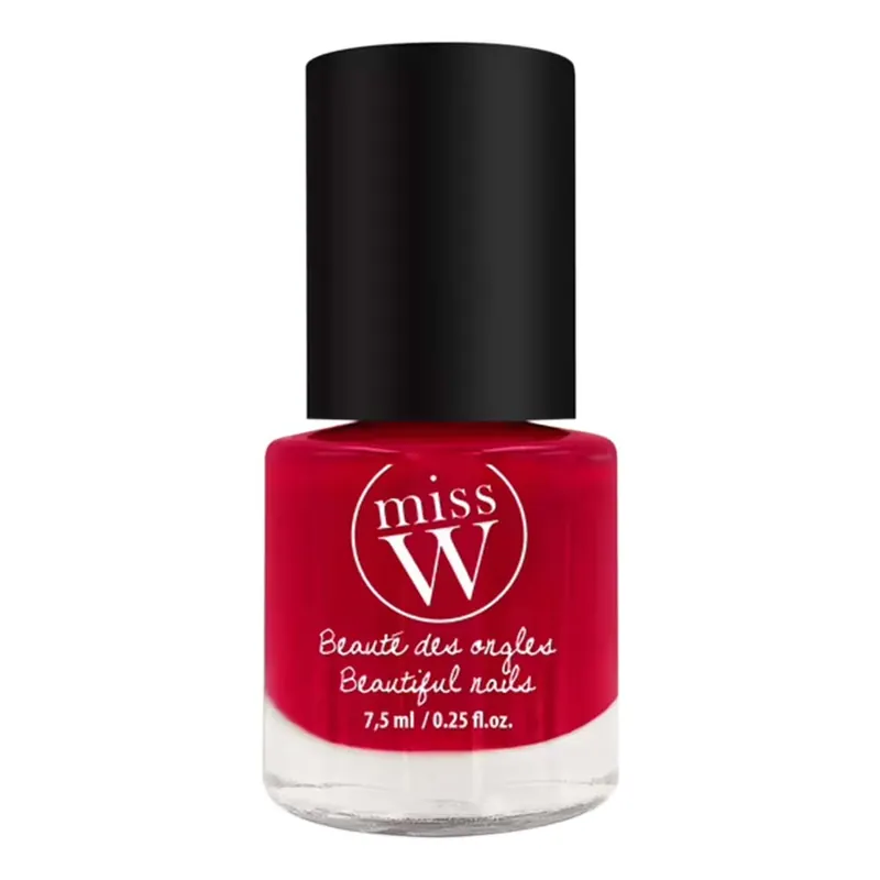 Nail Polish - 04 Pure Red 7,5ml Neue Ware