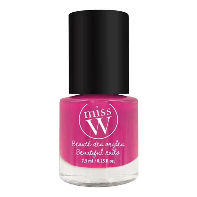 Nail Polish - 06 Bright Pink 7,5ml Sonderangebot