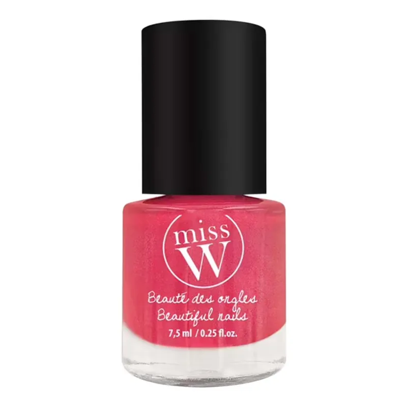 Nail Polish - 07 Pearly Coral 7,5ml Direktkauf