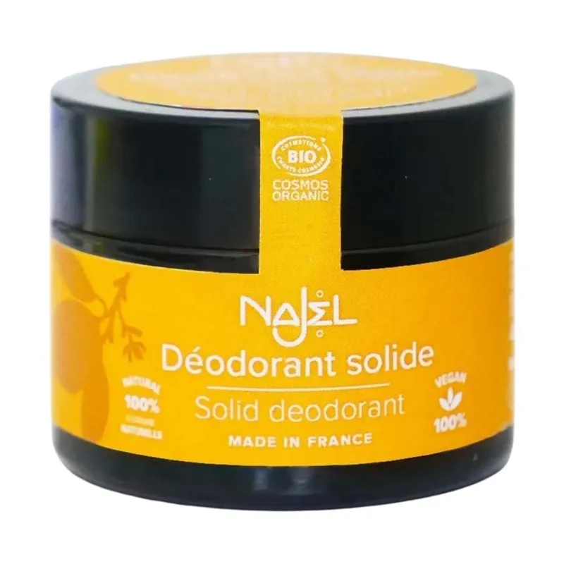 Highlight Festes Deodorant - Mango Citrus 50ml