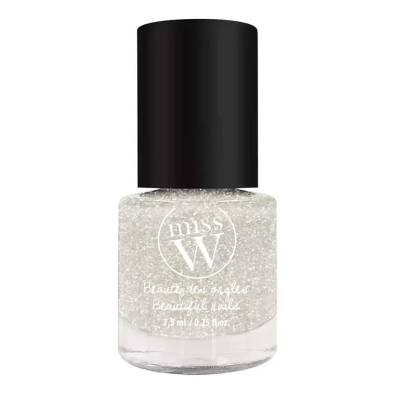 Nail Polish - 12 Glittery Glossy 7,5ml Kostenloser Versand