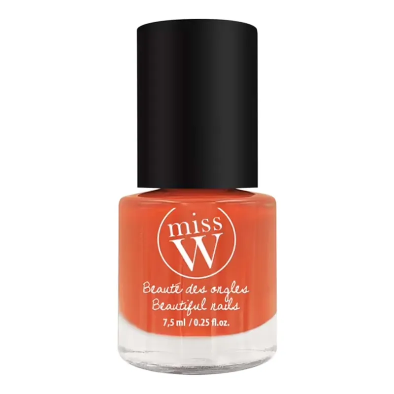 Nail Polish - 14 Orange Peps 7,5ml Neuheit