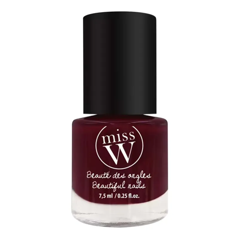 Nur Für Kurze Zeit Nail Polish - 17 Garnet 7,5ml