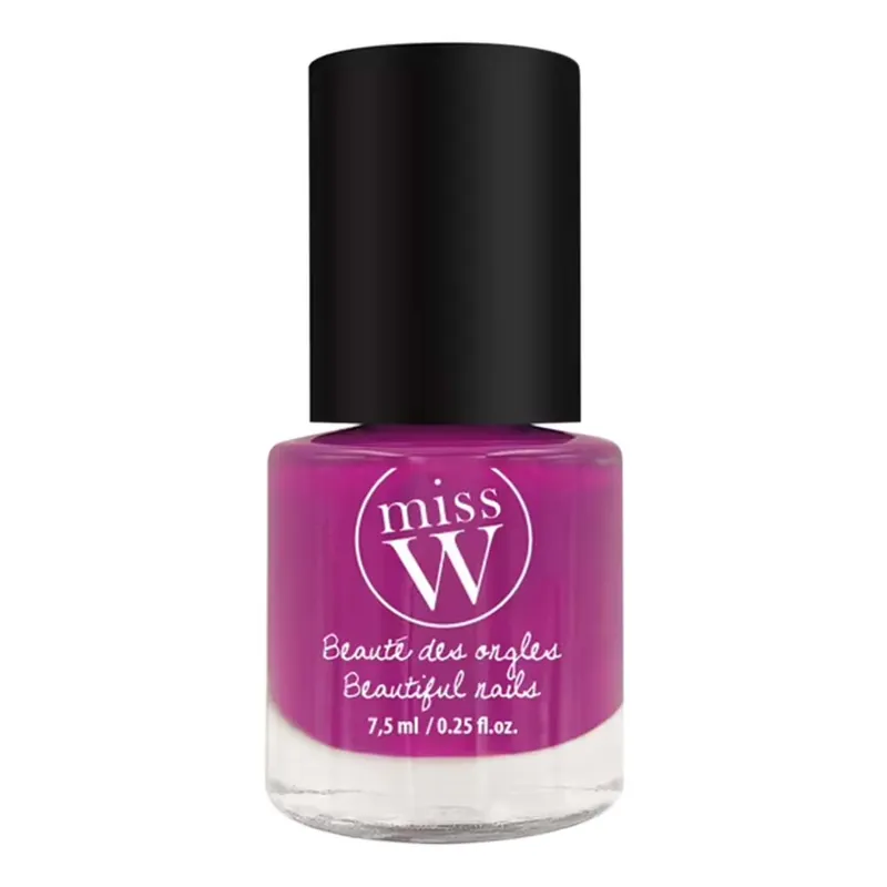 Nail Polish - 25 Fuchsia 7,5ml Kostenfreie Lieferung