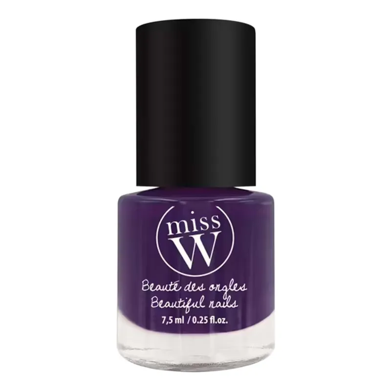 Schneller Versand Nail Polish - 28 Dark Purple 7,5ml