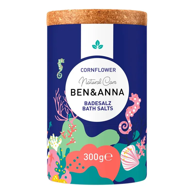 Badesalz - Cornflower 300g Neuheit
