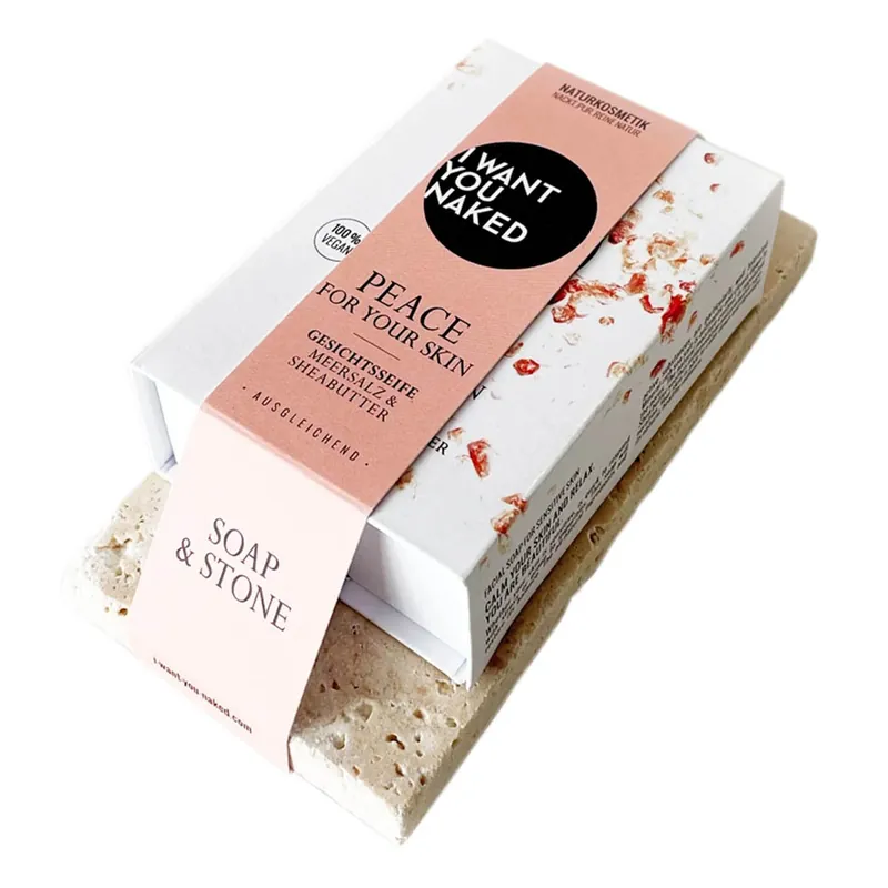 Soap & Stone - Set Peace for your Skin Günstig