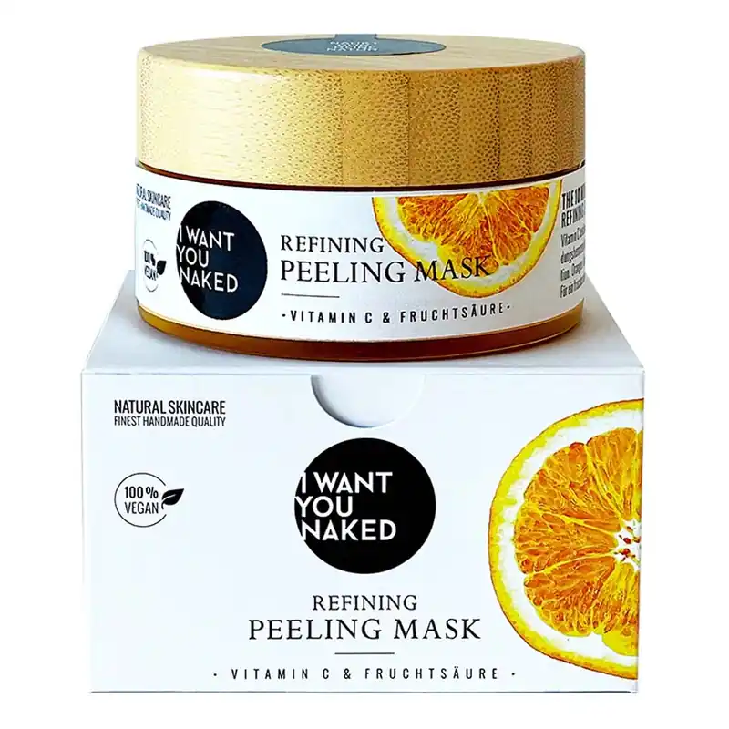 Jetzt Bestellen Gesichtspeeling - Vitamin C & Fruchtsäure 100ml