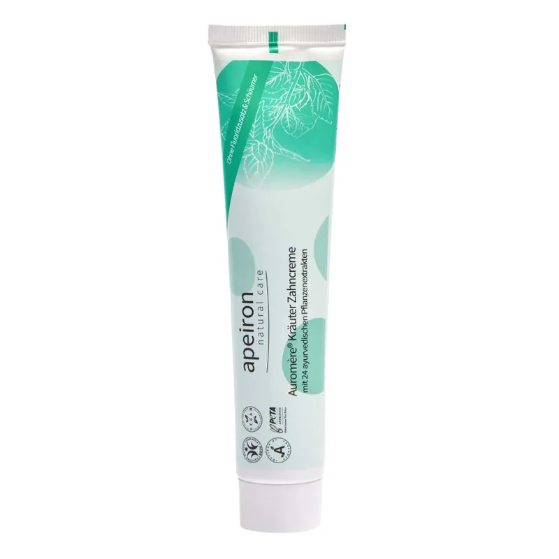 Heißes Angebot Auromère - Kräuter-Zahncreme 75ml