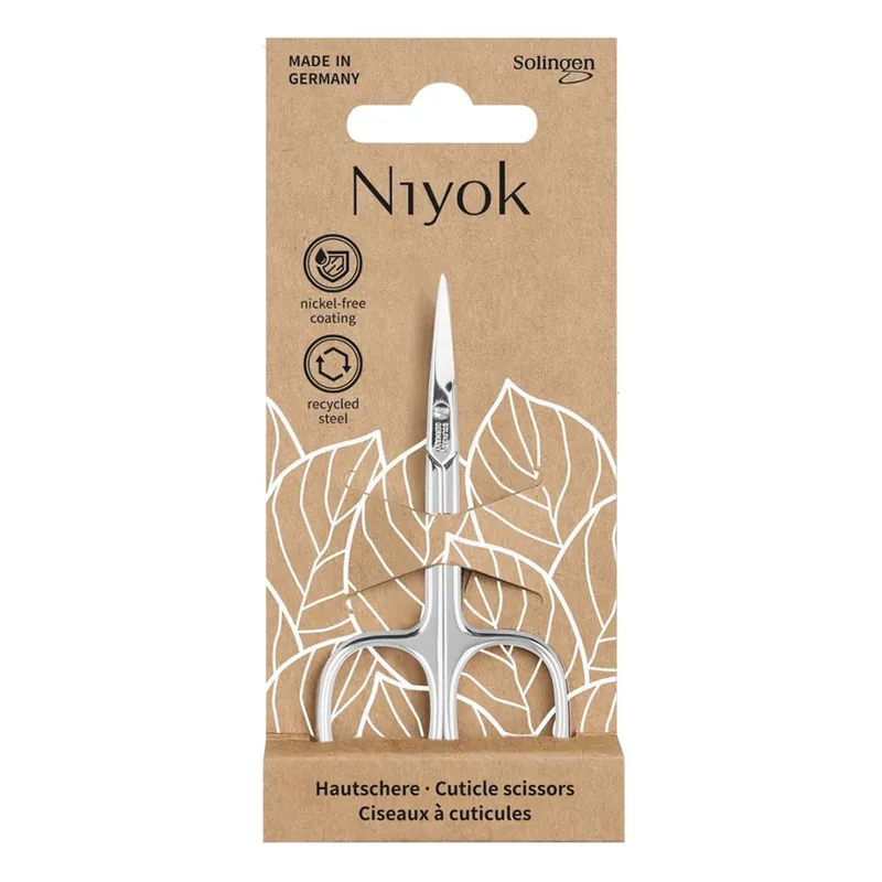 Solingen - Hautschere Neu