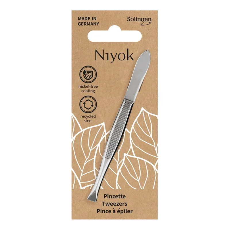 Solingen - Pinzette gerade Direktkauf