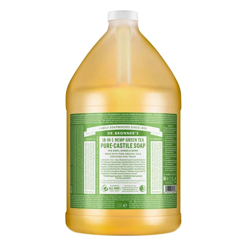 Green Tea - 18in1 Naturseife 3,8l Preis Gesenkt