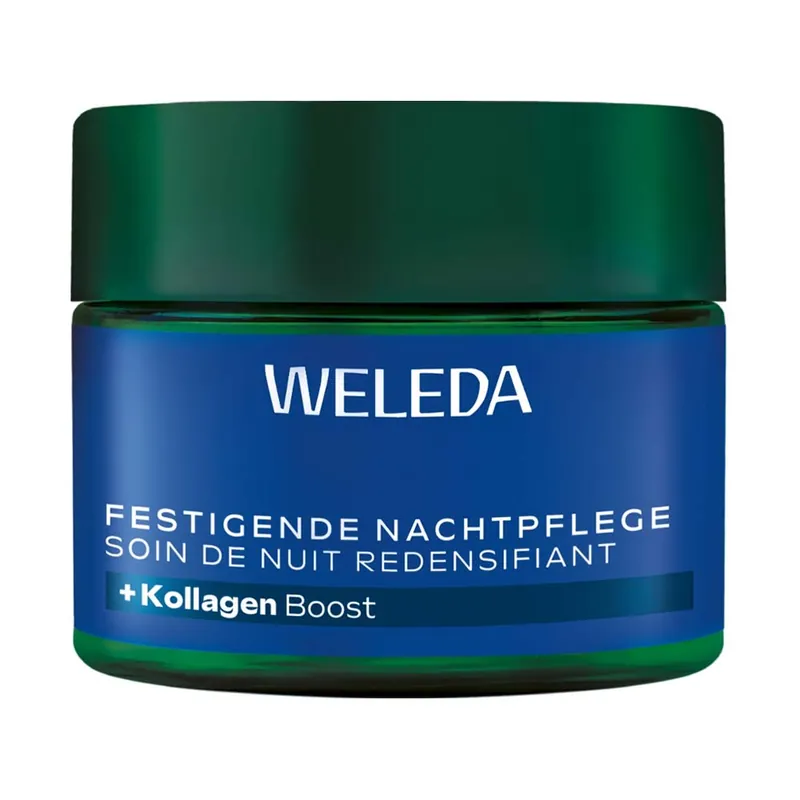 Beliebt Blauer Enzian & Edelweiss - Nachtpflege 40ml