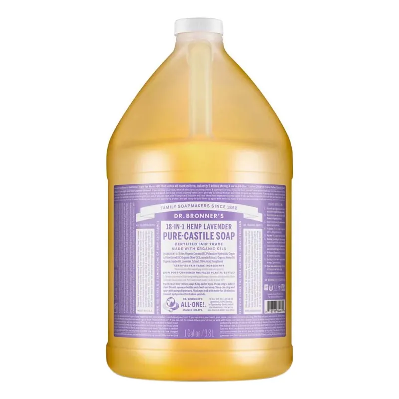 Bestpreis Lavendel - 18in1 Naturseife 3,8l