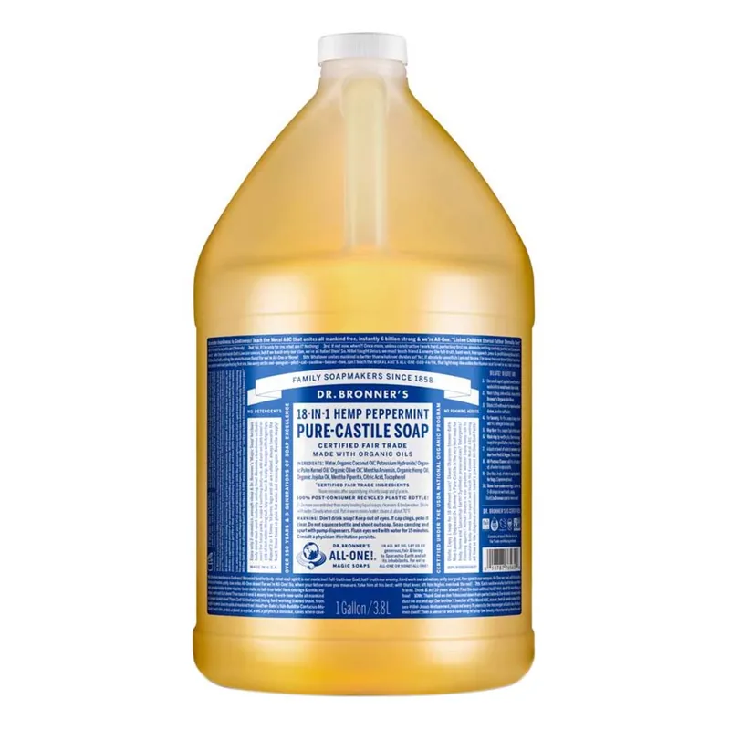 Sonderangebot Pfefferminze - 18in1 Naturseife 3,8l