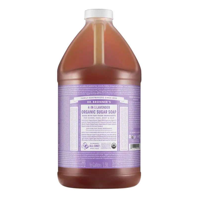 Lavendel - Sugar Soap 1,9l Preiswert