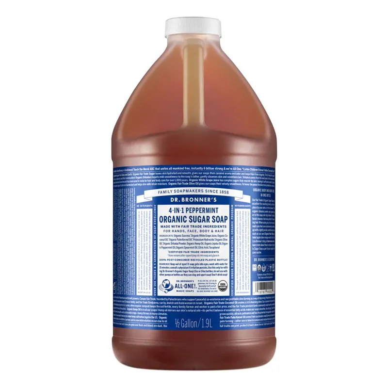 Günstig Pfefferminze - Sugar Soap 1,9l