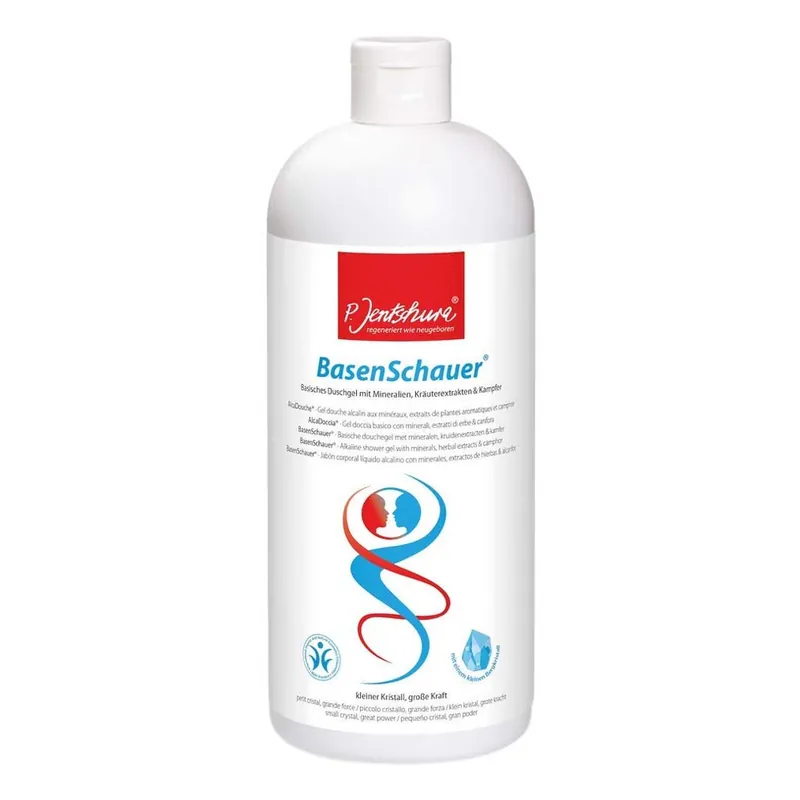 BasenSchauer® - Basisches Duschgel 1000ml Zertifiziert