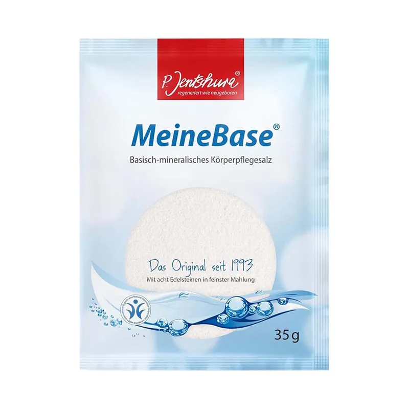 Preis Gesenkt MeineBase® - Körperpflegesalz Portionsbeutel 35g