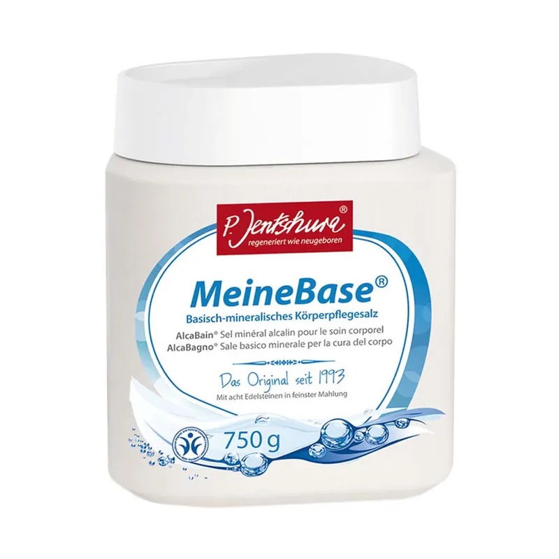 Ausverkauf MeineBase® - Körperpflegesalz 750g