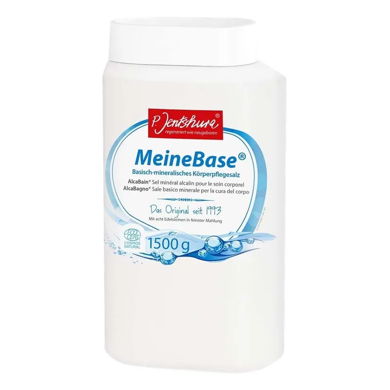 Top-Preis MeineBase® - Körperpflegesalz 1500g