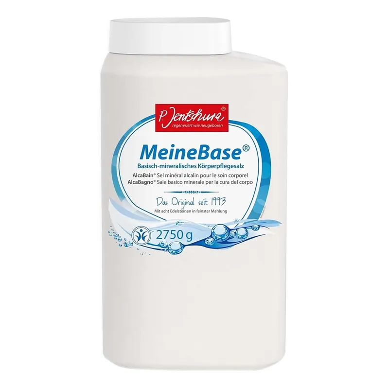 Billig MeineBase® - Körperpflegesalz 2750g