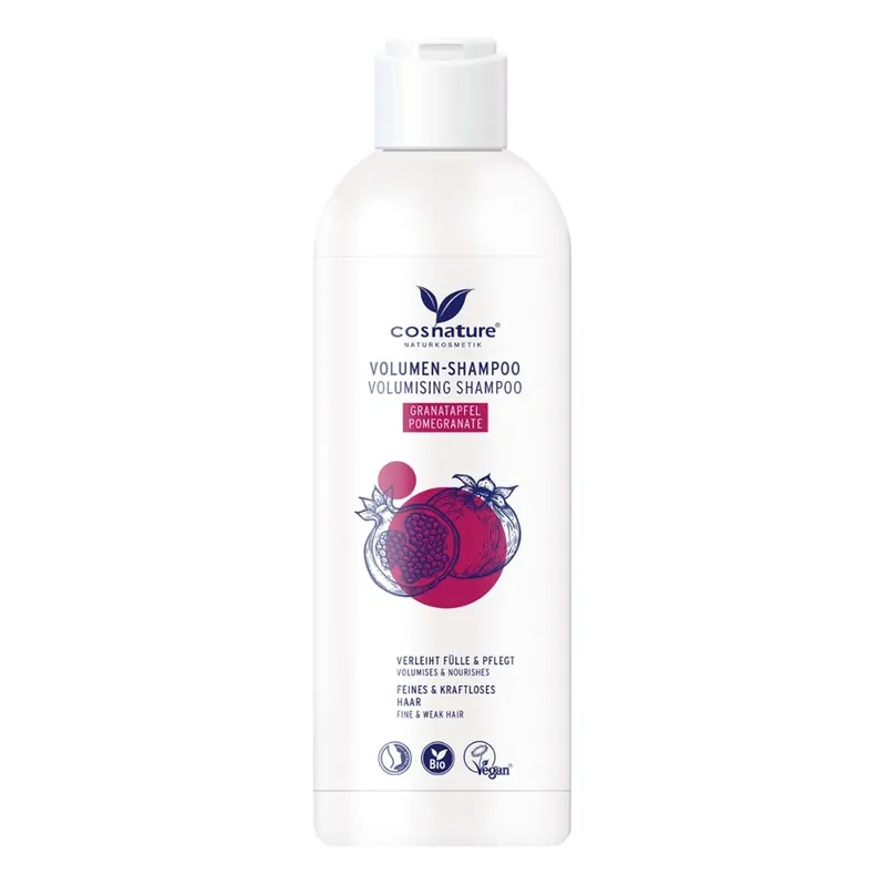Granatapfel - Volumen-Shampoo 250ml Jetzt Kaufen