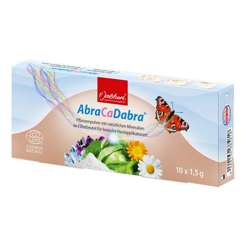 AbraCaDabra® - Pflanzenpulver 21g Saisonangebot