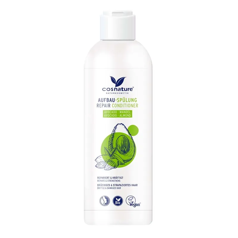 Gratis Versand Avocado-Mandel - Repair-Spülung 250ml