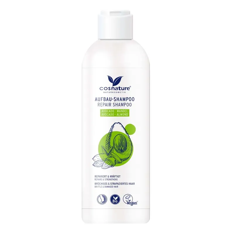 Avocado-Mandel - Repair-Shampoo 250ml Neu Im Sortiment