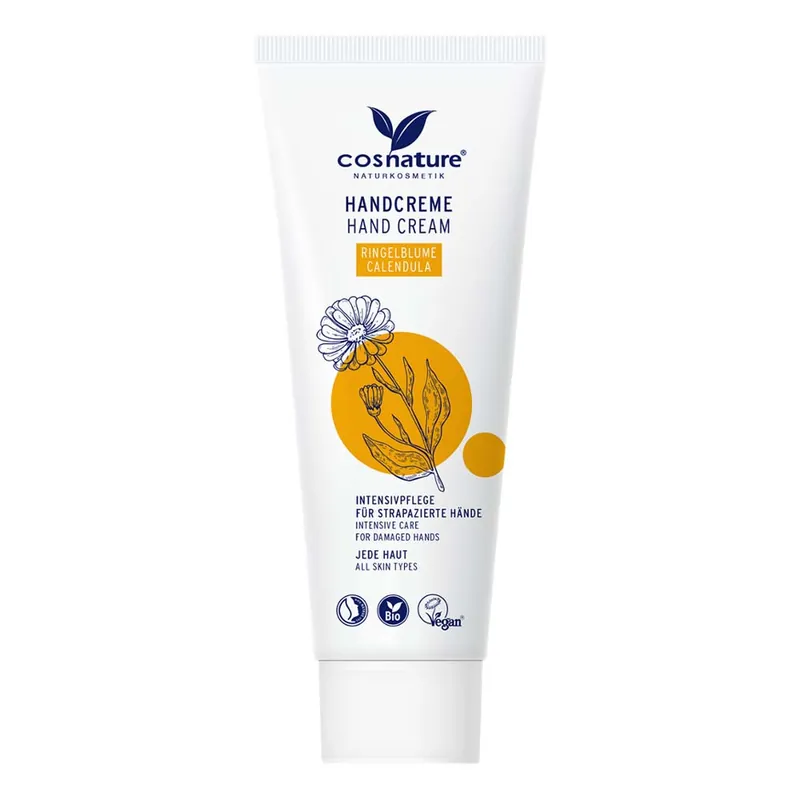 Neu Im Sortiment Ringelblume - Handcreme 75ml
