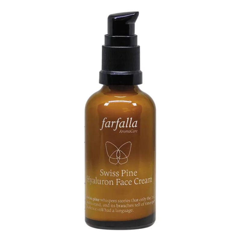 Echt Swiss Pine - Hyaluron Face Cream 50ml