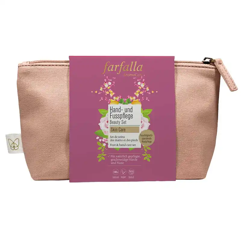 Kostenloser Versand Beauty Set - Hand- und Fußpflege