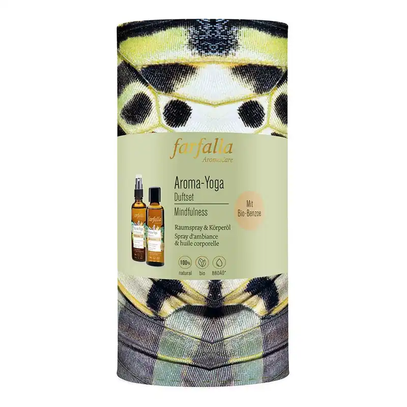 Preiswert Mindfulness - Aroma-Yoga Duftset