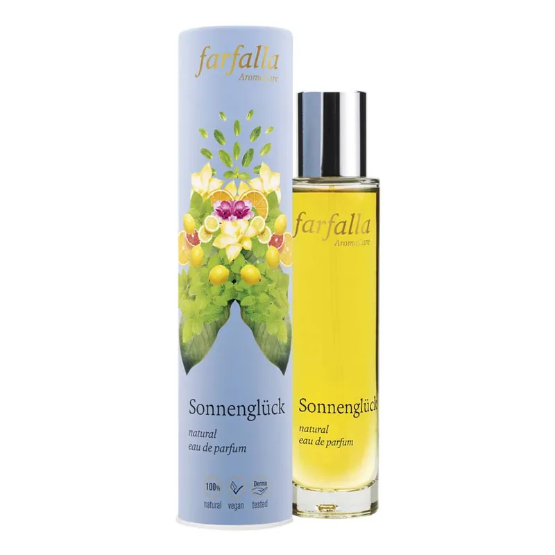Eau de Parfum - Sonnenglück 50ml Mega-Angebot