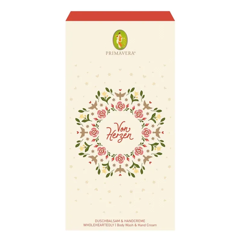 Garantierte Lieferung Geschenkset - Von Herzen