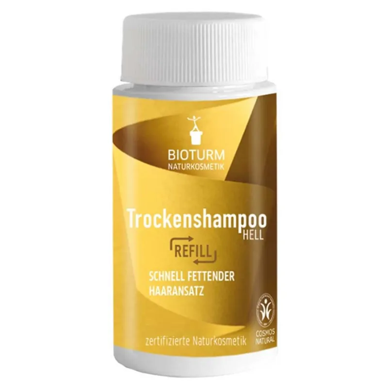 Sofort Bestellen Trockenshampoo - hell Refill 20g
