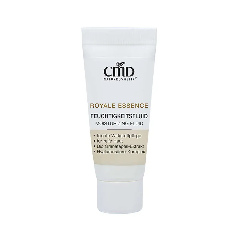 Saisonangebot Royale Essence - Feuchtigkeitsfluid Probiergröße 5ml