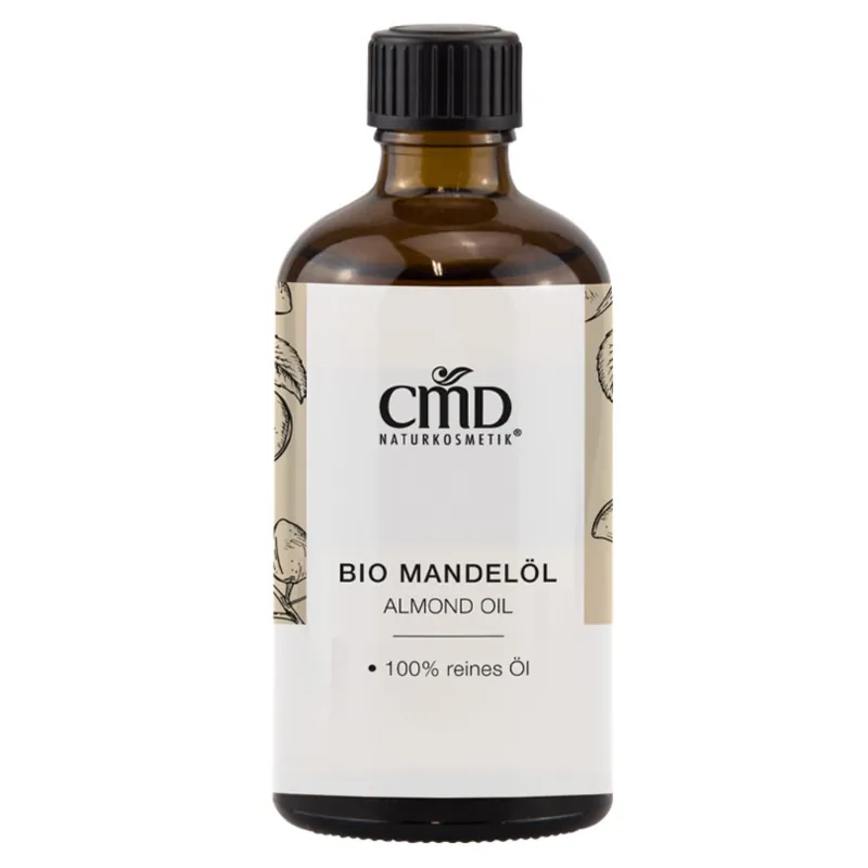 Mandelöl - Almond Oil 100ml Sichere Zahlung